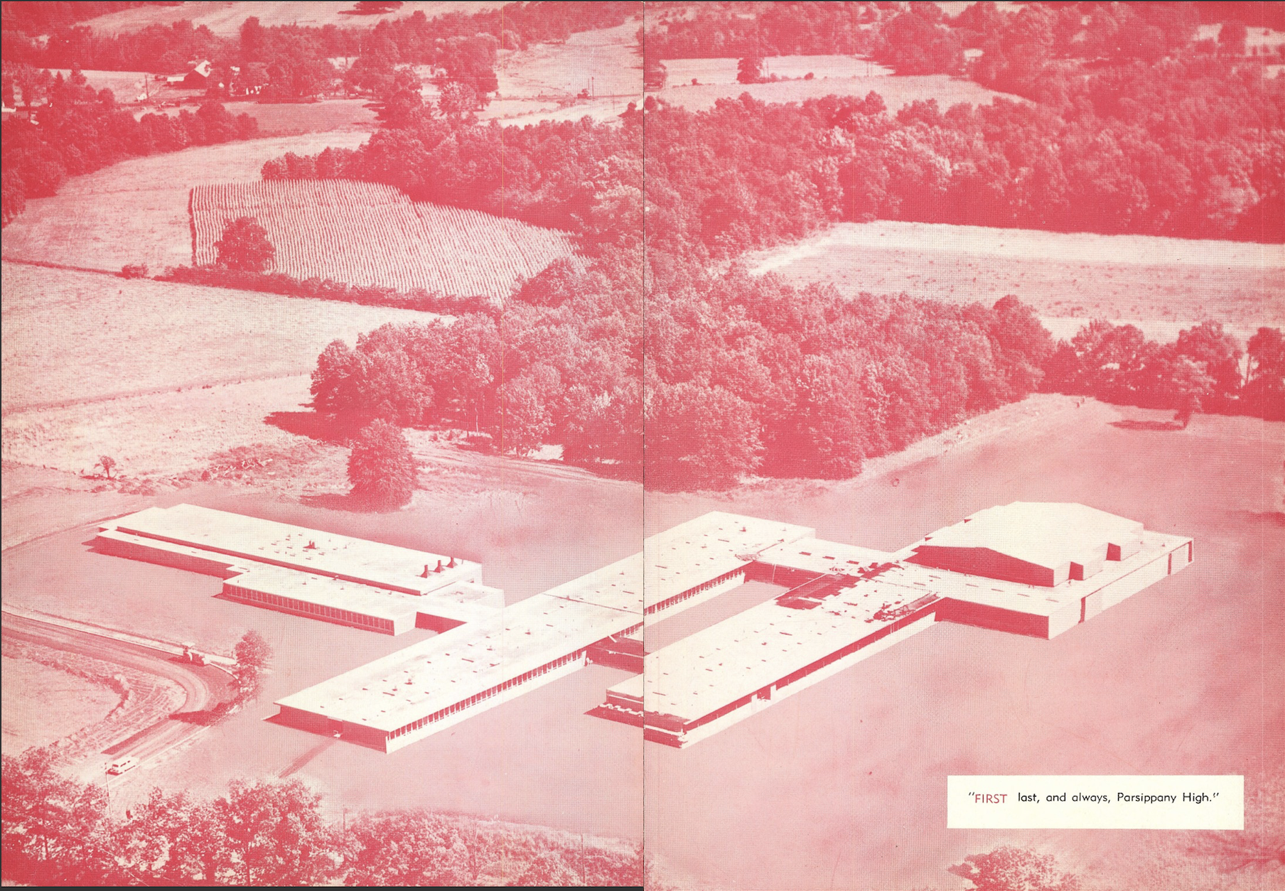 Parsippany high school