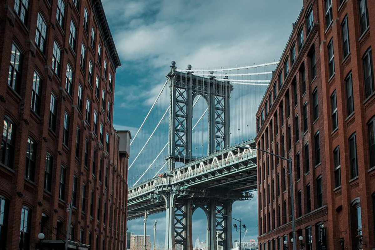 brooklyn bridge
